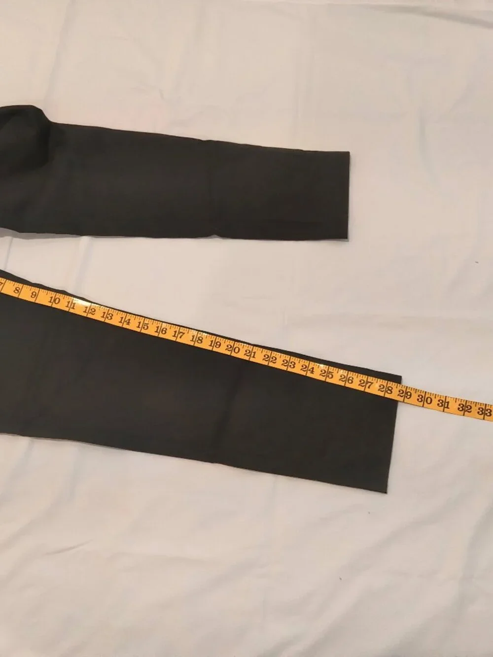 Michael Kors  slim-cut trousers size 4